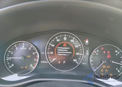 2024 Mazda Cx-30 2.5 S Premium Package из США, поврежденный, VIN 3MVDMBDM3RM601278